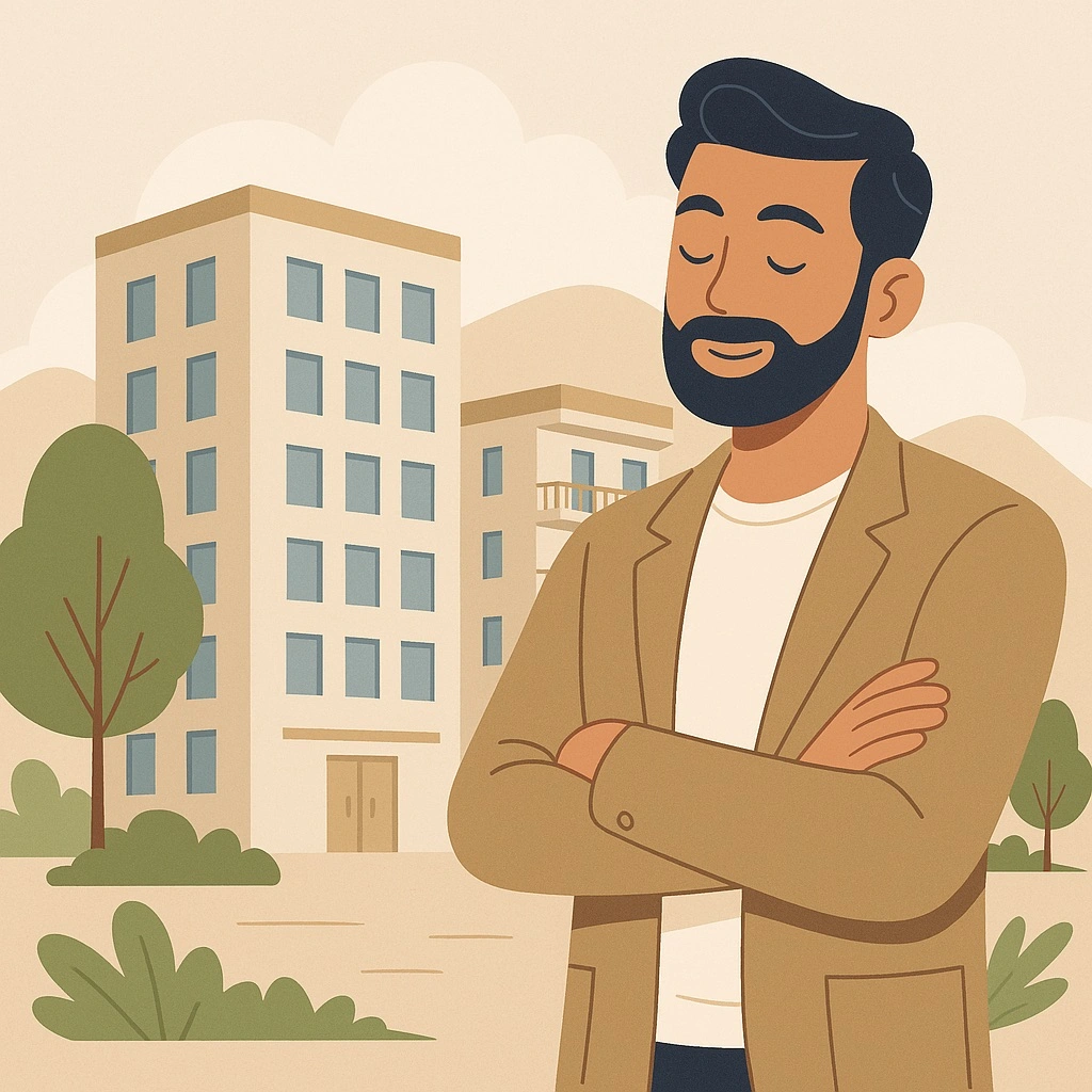 Our Story Illustration