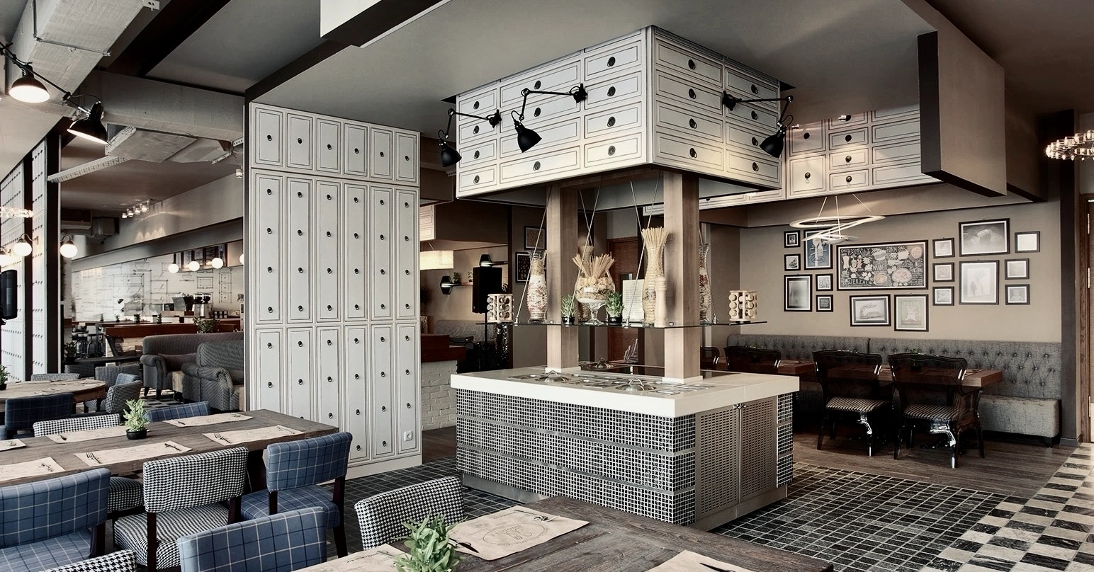 Bar & Lounge
