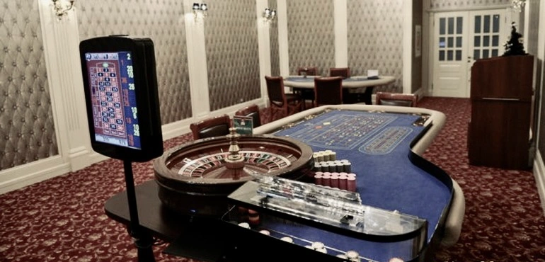 VIP Hall
