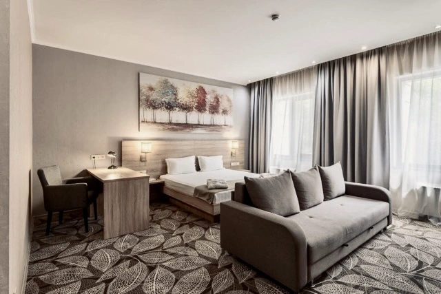 Standard Double Room